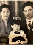 Petr Tikhonovich Konovalov captured in a moment