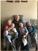 Remembrance photo of Petr Tikhonovich Konovalov