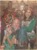 Memorial Photo captured in a moment