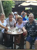 A moment in the life of Memorial Photo