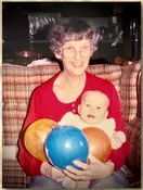 Memorial Photo in a meaningful moment