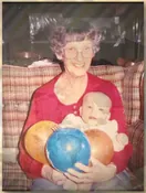 Photograph of Memorial Photo