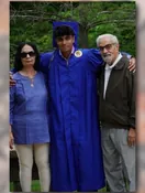 Image shared in remembrance of Professor Krishan Kumar Chawla