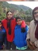 Photo honoring the life of Professor Krishan Kumar Chawla