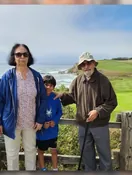 Remembrance photo of Professor Krishan Kumar Chawla