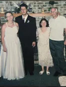 In loving memory of Memorial Photo