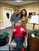 A special memory of Memorial Photo