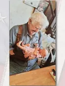 Portrait of Memorial Photo