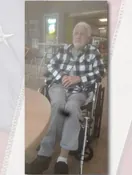 A moment in the life of Memorial Photo