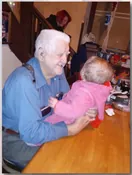 A moment in the life of Memorial Photo