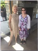 Memorial Photo in a meaningful moment