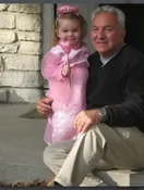 Richard Alexander Fiorelli captured in a moment