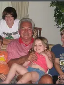 Portrait of Richard Alexander Fiorelli