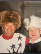 Richard Alexander Fiorelli captured in a moment