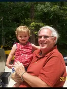 Richard Douglas Sharp captured in a moment