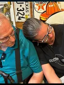 A cherished memory of Richard Douglas Sharp