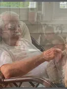 Richard Lee Whiteside in a meaningful moment