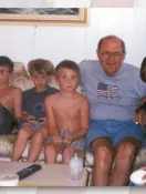 Image shared in remembrance of Richard Malcolm Dick Rogers