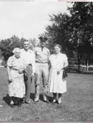 A cherished memory of Richard Malcolm Dick Rogers