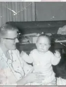 Photo from the memorial gallery of Richard Malcolm Dick Rogers