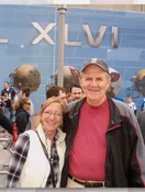 A moment in the life of Richard Malcolm Dick Rogers