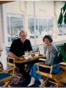 Image shared in remembrance of Richard Malcolm Dick Rogers