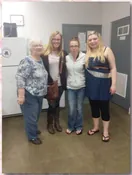 A moment in the life of Memorial Photo