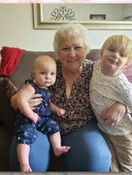 Memorial Photo captured in a moment