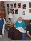 Photo honoring the life of Memorial Photo