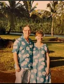 Memorial Photo captured in a moment