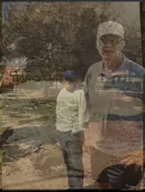 Image shared in remembrance of Memorial Photo