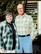 In loving memory of Memorial Photo