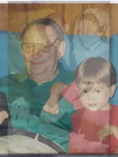 Portrait of Robert Edward Vore