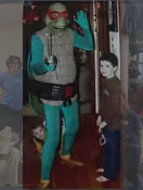 Portrait of Robert Eugene Wahlstrom