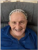 Portrait of Robert Gerald Boyer