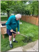 Photograph of Robert Gerald Boyer