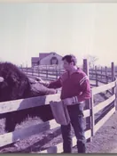 Robert Gerald Boyer captured in a moment