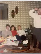 A cherished memory of Memorial Photo