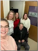 In loving memory of Memorial Photo