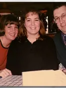 Memorial Photo in a meaningful moment