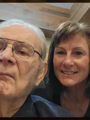 Memorial Photo captured in a moment