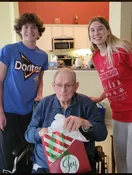 Photo from the memorial gallery of Memorial Photo