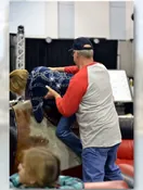 A moment in the life of Ronald Ron Jones