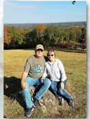 Ronald Ron Jones captured in a moment