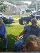 Remembrance photo of Memorial Photo