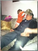 A moment in the life of Memorial Photo