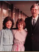 A moment in the life of Memorial Photo