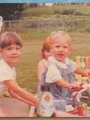 In loving memory of Memorial Photo