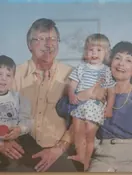 A special memory of Memorial Photo