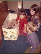 Portrait of Sandra Ann Sandy Koczan